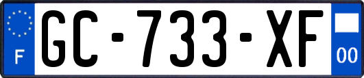 GC-733-XF