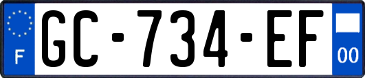 GC-734-EF