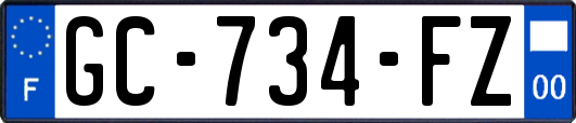 GC-734-FZ