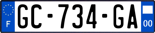 GC-734-GA