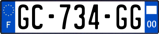 GC-734-GG