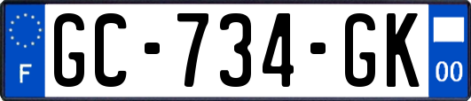 GC-734-GK