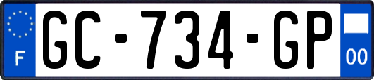 GC-734-GP