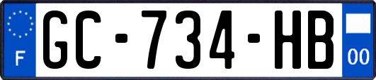 GC-734-HB