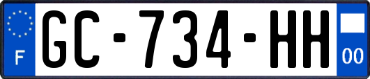 GC-734-HH