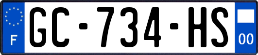 GC-734-HS