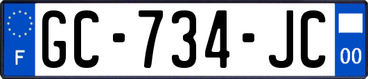 GC-734-JC