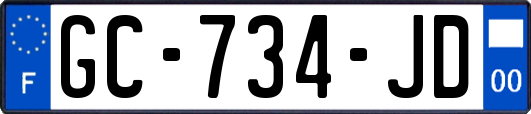 GC-734-JD