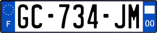 GC-734-JM