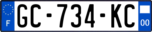GC-734-KC