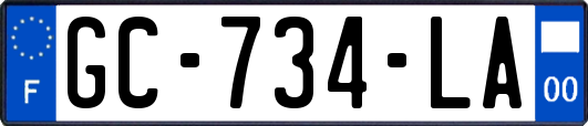 GC-734-LA