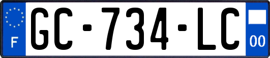 GC-734-LC