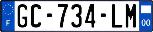 GC-734-LM
