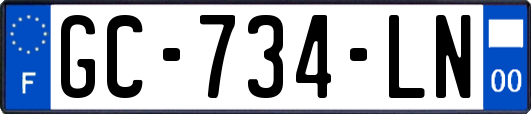 GC-734-LN