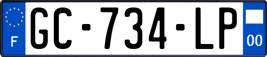 GC-734-LP