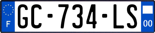 GC-734-LS