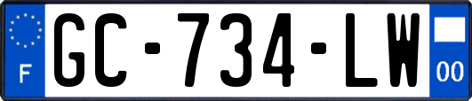 GC-734-LW