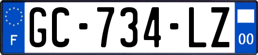 GC-734-LZ