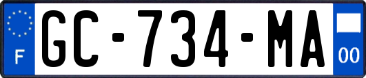 GC-734-MA