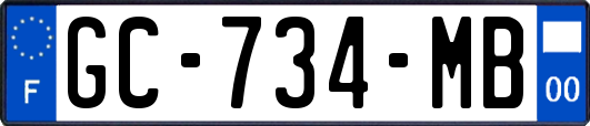 GC-734-MB