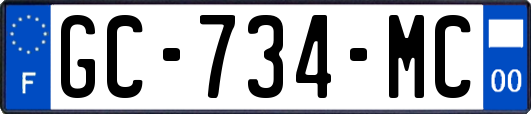 GC-734-MC