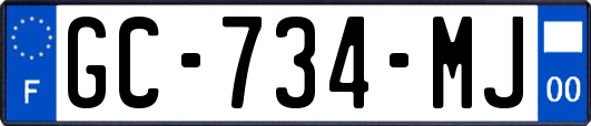 GC-734-MJ