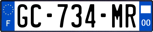 GC-734-MR