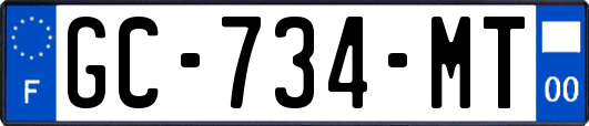 GC-734-MT