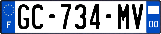 GC-734-MV