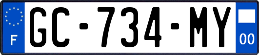 GC-734-MY