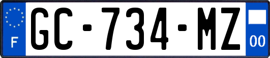 GC-734-MZ