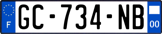 GC-734-NB