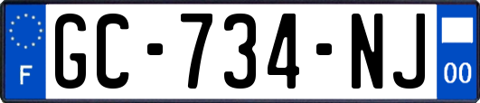GC-734-NJ