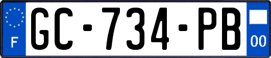 GC-734-PB