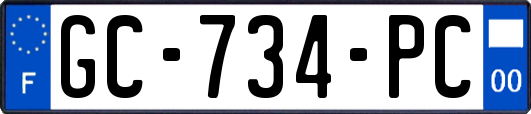 GC-734-PC