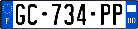 GC-734-PP