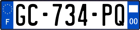 GC-734-PQ