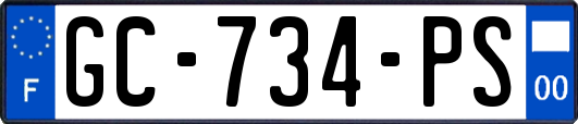 GC-734-PS