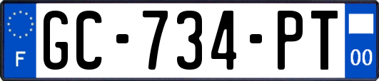 GC-734-PT