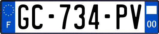 GC-734-PV