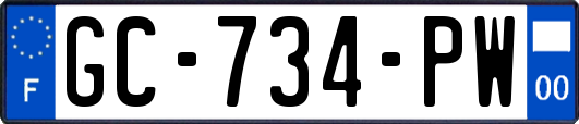 GC-734-PW