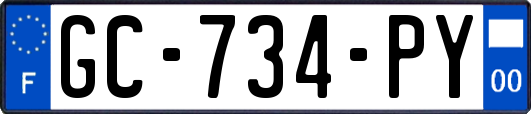 GC-734-PY