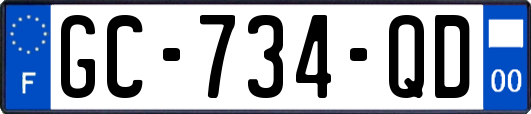 GC-734-QD