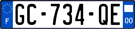 GC-734-QE