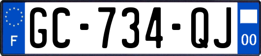 GC-734-QJ