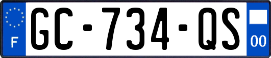 GC-734-QS