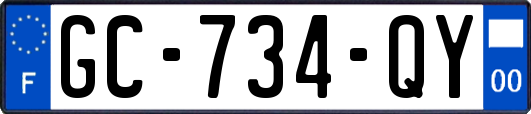 GC-734-QY