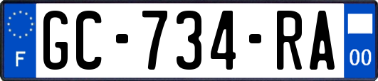 GC-734-RA