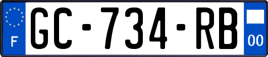 GC-734-RB