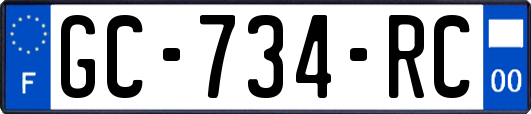 GC-734-RC